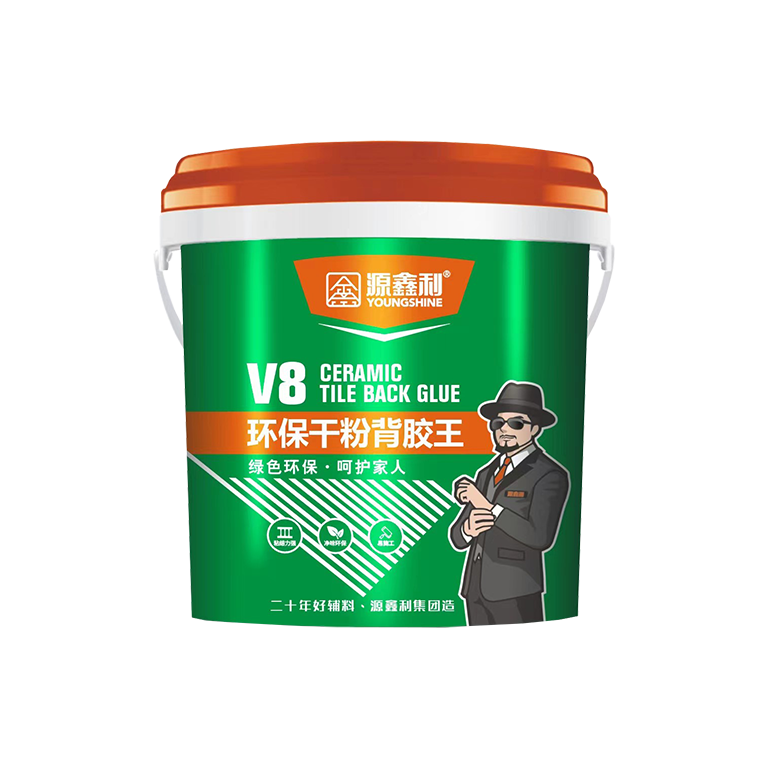 V8環(huán)保干粉背膠王